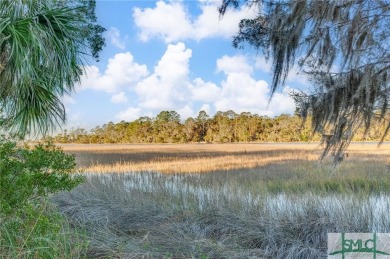 Views of the Marsh and Delegal Creek in the Palmetto section at on The Landings Club - Palmetto in Georgia - for sale on GolfHomes.com, golf home, golf lot