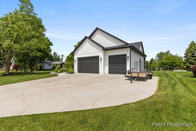 OPEN HOUSE Saturday 11-1pm 
You'll fall in love with this on Gleneagle Golf Club in Michigan - for sale on GolfHomes.com, golf home, golf lot