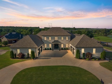 Welcome to a true masterpiece, a truly iconic house that on  in Arkansas - for sale on GolfHomes.com, golf home, golf lot