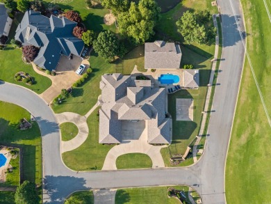 Welcome to a true masterpiece, a truly iconic house that on  in Arkansas - for sale on GolfHomes.com, golf home, golf lot