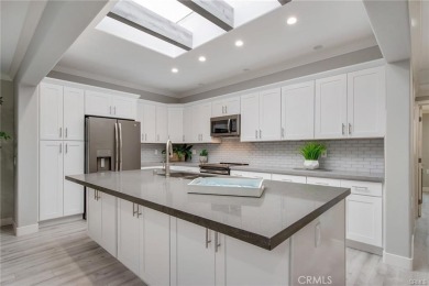 The minute you walk into this gorgeous re-designed three-bedroom on Laguna Woods Village Golf Course in California - for sale on GolfHomes.com, golf home, golf lot