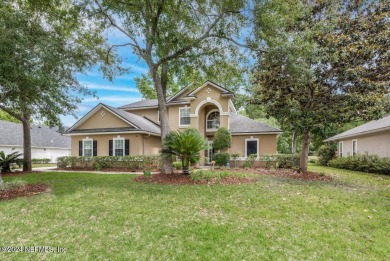 This beautiful 4 bedroom, 2.5 bath, 2748sqft, golf course view on Julington Creek Golf Club in Florida - for sale on GolfHomes.com, golf home, golf lot