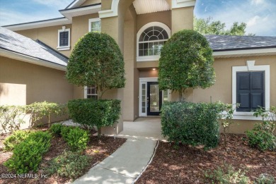 This beautiful 4 bedroom, 2.5 bath, 2748sqft, golf course view on Julington Creek Golf Club in Florida - for sale on GolfHomes.com, golf home, golf lot