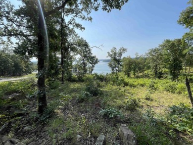 Lake View Corner Tract that allows room to build your Dream Lake on Mountain Ranch Golf Club in Arkansas - for sale on GolfHomes.com, golf home, golf lot