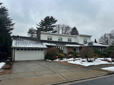 Welcome to this ONE OF A KIND Custom 6 Bedroom Colonial. *The on Rockville Links Club in New York - for sale on GolfHomes.com, golf home, golf lot