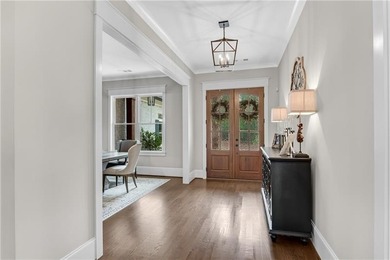 POOL-READY LOT! See example photos at the end of the gallery for on Chateau Elan Golf Club  in Georgia - for sale on GolfHomes.com, golf home, golf lot