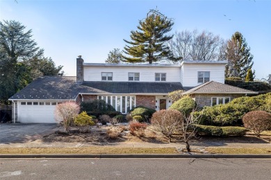 Welcome to this ONE OF A KIND Custom 6 Bedroom Colonial. *The on Rockville Links Club in New York - for sale on GolfHomes.com, golf home, golf lot