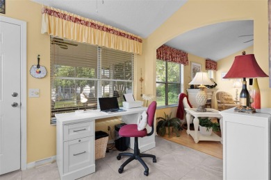 Welcome to 508 Torres Place, a charming 2 bedroom, 2 bath on El Diablo Executive Golf Course in Florida - for sale on GolfHomes.com, golf home, golf lot