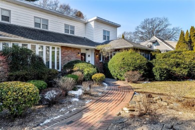 Welcome to this ONE OF A KIND Custom 6 Bedroom Colonial. *The on Rockville Links Club in New York - for sale on GolfHomes.com, golf home, golf lot