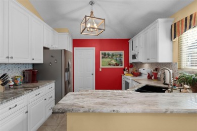 Welcome to 508 Torres Place, a charming 2 bedroom, 2 bath on El Diablo Executive Golf Course in Florida - for sale on GolfHomes.com, golf home, golf lot