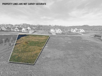 This prestigious area of Tennessee National is filling up fast! on Tennessee National Golf Club in Tennessee - for sale on GolfHomes.com, golf home, golf lot