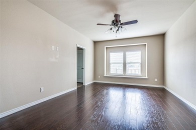 Beautiful one story overlooking the Golf course.  No carpet all on Stone River Golf Club in Texas - for sale on GolfHomes.com, golf home, golf lot