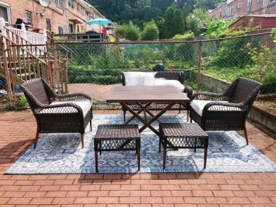 Welcome to this charming all-brick single-family home, perfectly on Douglaston Park Golf Course in New York - for sale on GolfHomes.com, golf home, golf lot