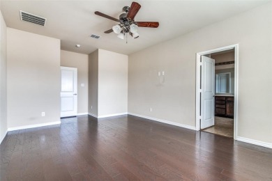 Beautiful one story overlooking the Golf course.  No carpet all on Stone River Golf Club in Texas - for sale on GolfHomes.com, golf home, golf lot