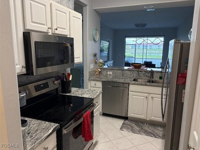 Enjoy Beautiful water and golf views across the 16th and 17th on Legends Golf and Country Club in Florida - for sale on GolfHomes.com, golf home, golf lot