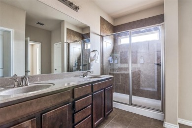 Beautiful one story overlooking the Golf course.  No carpet all on Stone River Golf Club in Texas - for sale on GolfHomes.com, golf home, golf lot