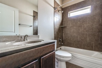 Beautiful one story overlooking the Golf course.  No carpet all on Stone River Golf Club in Texas - for sale on GolfHomes.com, golf home, golf lot