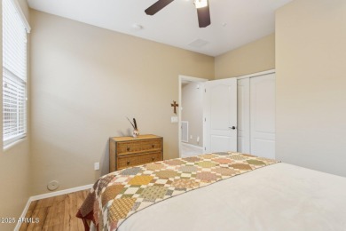 Discover this stunning lightly lived in corner-lot Montis model on Trilogy Golf Club At Vistancia in Arizona - for sale on GolfHomes.com, golf home, golf lot