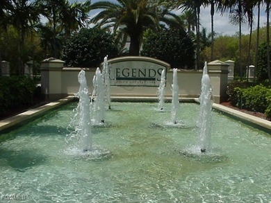Enjoy Beautiful water and golf views across the 16th and 17th on Legends Golf and Country Club in Florida - for sale on GolfHomes.com, golf home, golf lot