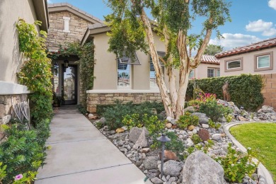Nestled in the highly sought-after Trilogy La Quinta 55+ Resort on Golf Club At La Quinta in California - for sale on GolfHomes.com, golf home, golf lot