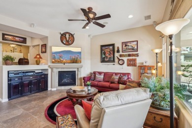 Nestled in the highly sought-after Trilogy La Quinta 55+ Resort on Golf Club At La Quinta in California - for sale on GolfHomes.com, golf home, golf lot