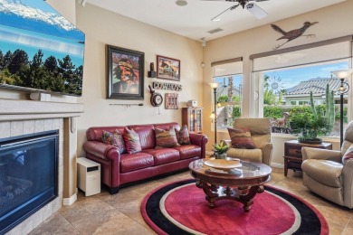 Nestled in the highly sought-after Trilogy La Quinta 55+ Resort on Golf Club At La Quinta in California - for sale on GolfHomes.com, golf home, golf lot