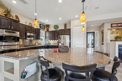 Nestled in the highly sought-after Trilogy La Quinta 55+ Resort on Golf Club At La Quinta in California - for sale on GolfHomes.com, golf home, golf lot