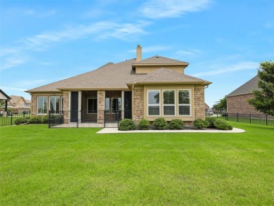 Embrace luxury living in this custom Oakdale home in the golf on The Bridges Golf Club in Texas - for sale on GolfHomes.com, golf home, golf lot