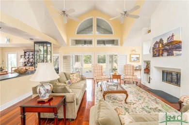 Tranquil, serene and magnificent are just a few words that on The Landings Club - Palmetto in Georgia - for sale on GolfHomes.com, golf home, golf lot