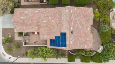 Discover this stunning lightly lived in corner-lot Montis model on Trilogy Golf Club At Vistancia in Arizona - for sale on GolfHomes.com, golf home, golf lot