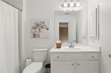 Experience resort-style living perfectly positioned on a private on Woodmont Golf and Country Club in Georgia - for sale on GolfHomes.com, golf home, golf lot