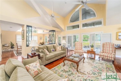 Tranquil, serene and magnificent are just a few words that on The Landings Club - Palmetto in Georgia - for sale on GolfHomes.com, golf home, golf lot