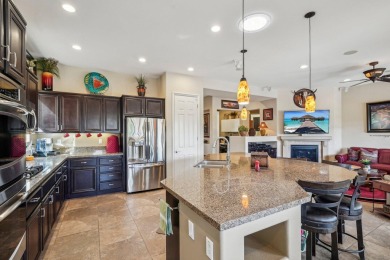 Nestled in the highly sought-after Trilogy La Quinta 55+ Resort on Golf Club At La Quinta in California - for sale on GolfHomes.com, golf home, golf lot