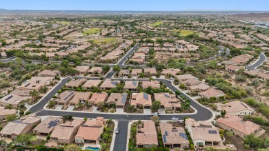 Discover this stunning lightly lived in corner-lot Montis model on Trilogy Golf Club At Vistancia in Arizona - for sale on GolfHomes.com, golf home, golf lot