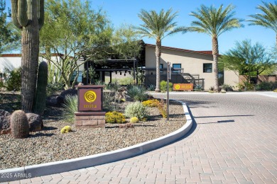Discover this stunning lightly lived in corner-lot Montis model on Trilogy Golf Club At Vistancia in Arizona - for sale on GolfHomes.com, golf home, golf lot