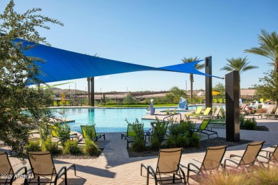 Discover this stunning lightly lived in corner-lot Montis model on Trilogy Golf Club At Vistancia in Arizona - for sale on GolfHomes.com, golf home, golf lot