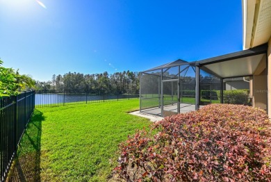 This spacious 4 bedroom, 3.5 bathroom, 3 car garage, 2 story on Heritage Harbor Golf and Country Club in Florida - for sale on GolfHomes.com, golf home, golf lot