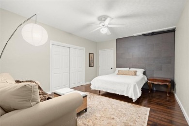 Experience resort-style living perfectly positioned on a private on Woodmont Golf and Country Club in Georgia - for sale on GolfHomes.com, golf home, golf lot