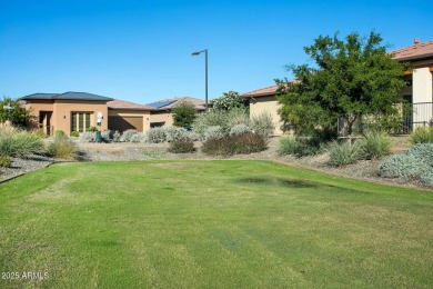 Discover this stunning lightly lived in corner-lot Montis model on Trilogy Golf Club At Vistancia in Arizona - for sale on GolfHomes.com, golf home, golf lot