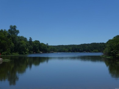 Lake Pineda WATERFRONT! Build your dream home on this affordable on Coronado Golf Course in Arkansas - for sale on GolfHomes.com, golf home, golf lot