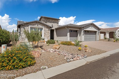 Welcome Home to the Vienta Floor Plan in SaddleBrooke Ranch
 on Saddlebrooke Ranch Golf Club in Arizona - for sale on GolfHomes.com, golf home, golf lot