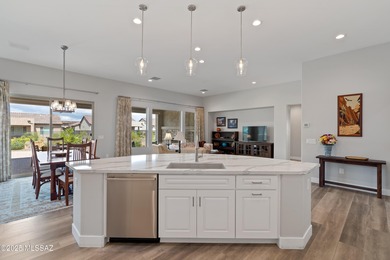 Welcome Home to the Vienta Floor Plan in SaddleBrooke Ranch
 on Saddlebrooke Ranch Golf Club in Arizona - for sale on GolfHomes.com, golf home, golf lot