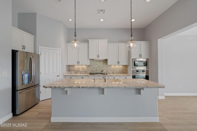 Stunning Extended Cortez Model with Premier Views in on Saddlebrooke Ranch Golf Club in Arizona - for sale on GolfHomes.com, golf home, golf lot