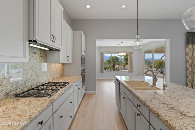 Stunning Extended Cortez Model with Premier Views in on Saddlebrooke Ranch Golf Club in Arizona - for sale on GolfHomes.com, golf home, golf lot