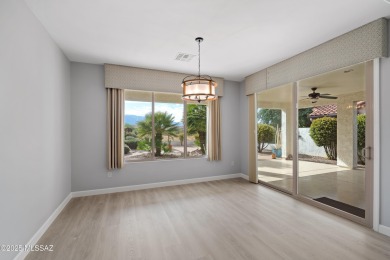 Stunning Extended Cortez Model with Premier Views in on Saddlebrooke Ranch Golf Club in Arizona - for sale on GolfHomes.com, golf home, golf lot