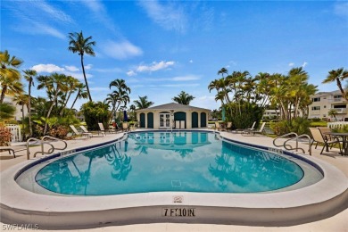 This Third-Floor End Unit at Stratford Place boasts stunning on Cypress Lake Country Club in Florida - for sale on GolfHomes.com, golf home, golf lot