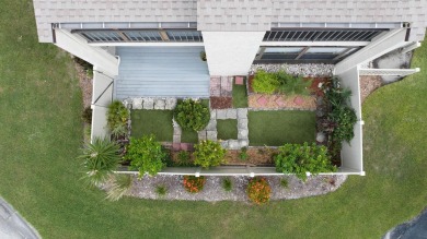Set in the park-like Forestbrook II community, this rare on East Bay Golf Club in Florida - for sale on GolfHomes.com, golf home, golf lot