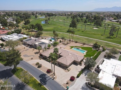 ~Golf Course Luxury in Prestigious Old Litchfield Park~

 A on Wigwam Golf and Country Club in Arizona - for sale on GolfHomes.com, golf home, golf lot