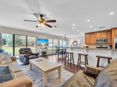 This 3 bedroom, 2 bathroom detached cottage has many upgrades on Sandestin Golf and Beach Resort - The Links in Florida - for sale on GolfHomes.com, golf home, golf lot