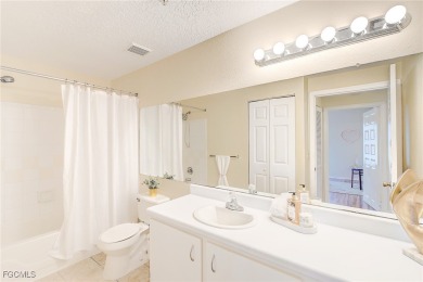 Spacious SECOND FLOOR with GOLf VIEW 2/2 floor plan with private on Gateway Golf and Country Club in Florida - for sale on GolfHomes.com, golf home, golf lot